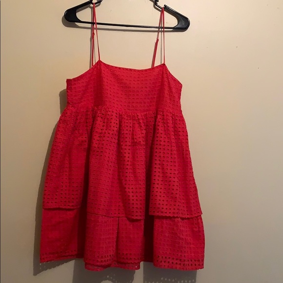 Urban Outfitters Empire waist mini dress - Picture 2 of 3